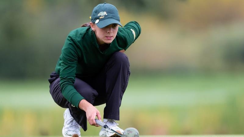 NDSU Women’s Golf Mid Pack After Day One of Diane Thomason Invitational