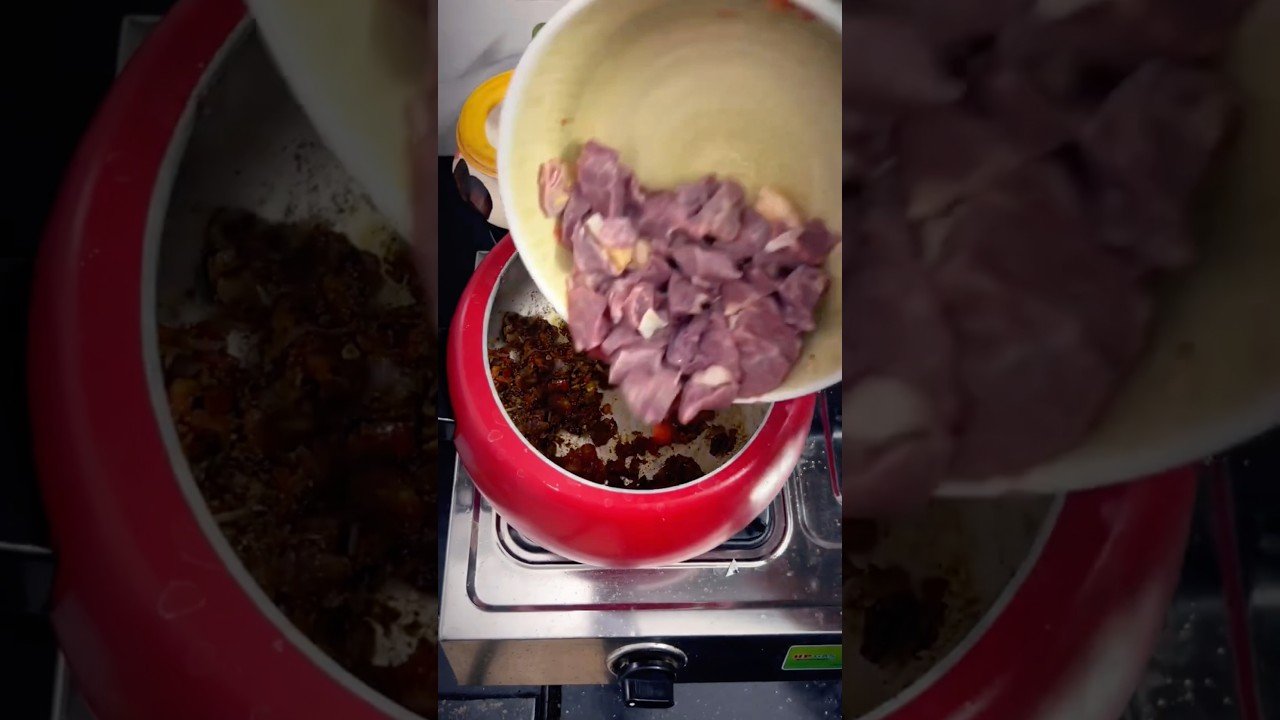 1759256821_maxresdefault.jpg irachi chor oru vikaram aanu #meat #rice #beef #cooking #homemade #kerala #recipe #shorts #tastegood