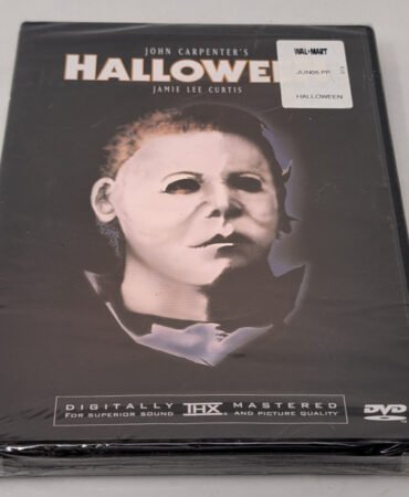 HALLOWEEN-John Carpenter's Classic Jamie Lee Curtis Digital THX Mastered-New DVD