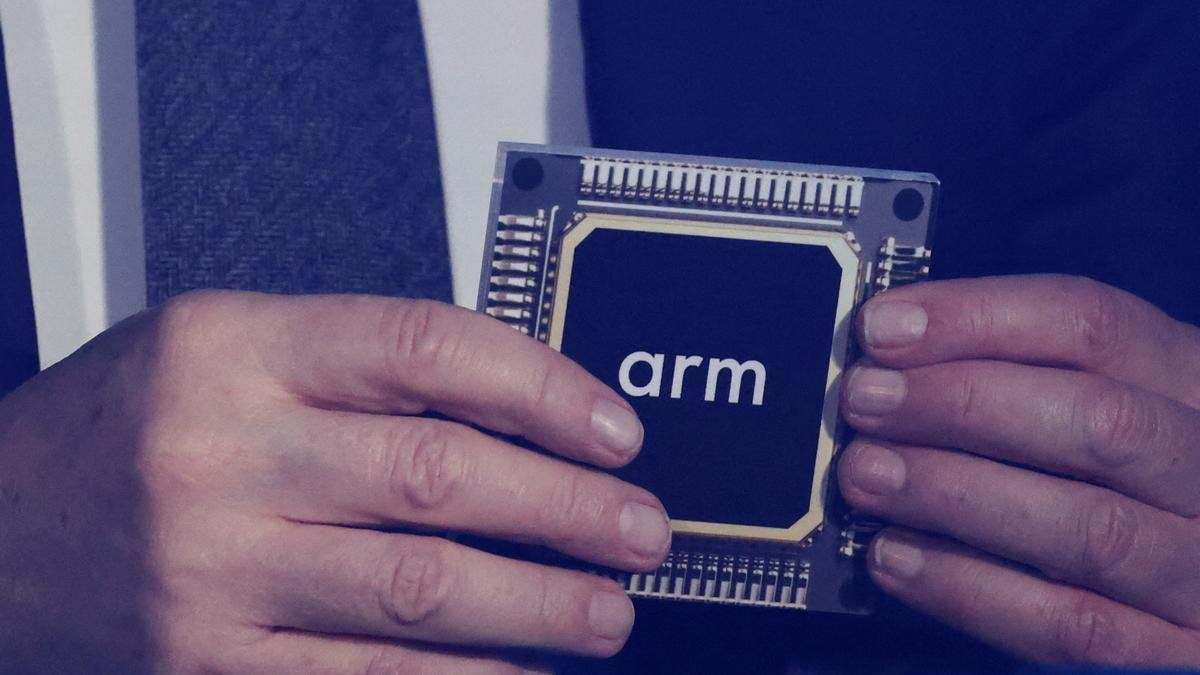 Arm launches new generation of mobile chip designs geared for AI
