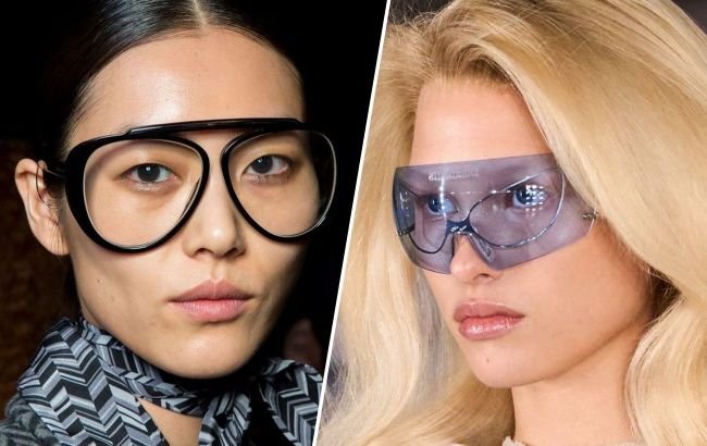 Fashion trends 2025 – What glasses are in fashion, photos, videos