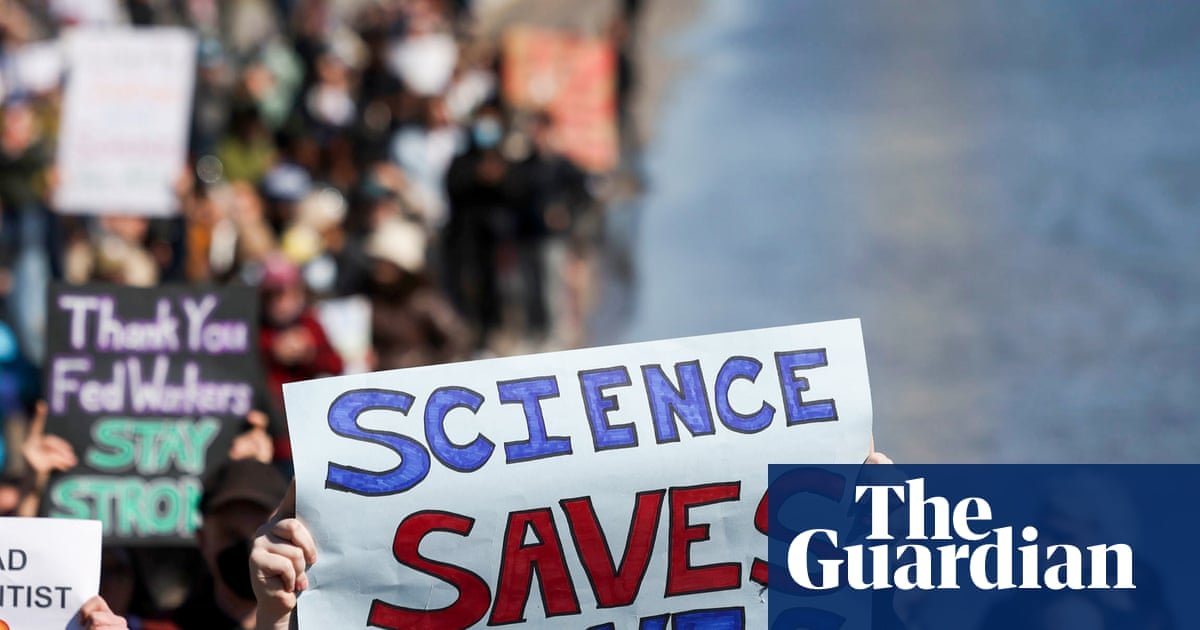 Trump’s war on science leaves US public health experts reeling: ‘There will be lasting damage’ | Donald Trump