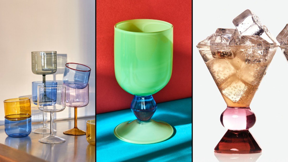 2F51827c2f-9b96-46b5-b2d2-27b82ab2239a.jpg Colourful glassware? We’ll drink to that! — plus more trends to know
