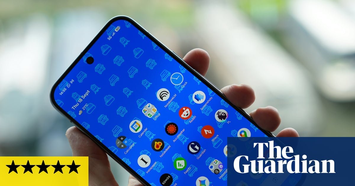 4266.jpg Pixel 10 Pro XL review: Google’s superphone gets AI and magnetic upgrades | Pixel
