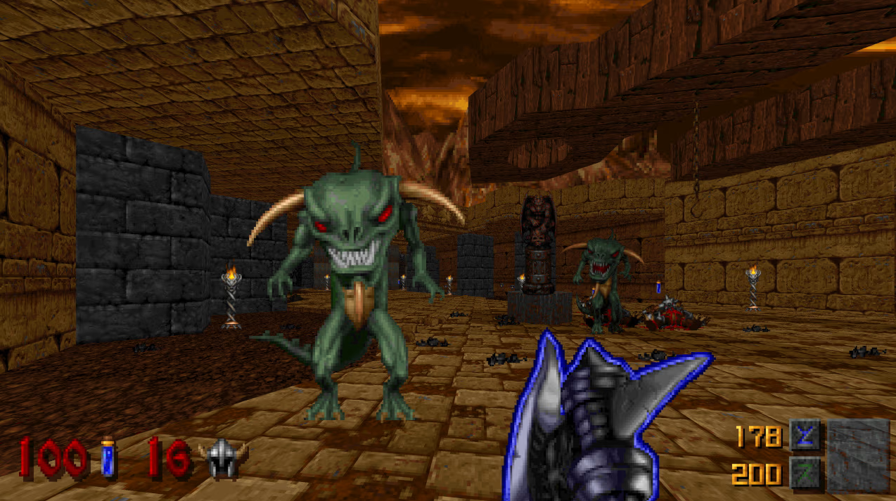 Bethesda's Heretic And Hexen Remaster Is Video Game Preservation Done Right https://internetconnectz.com/gaming-connectz/page/2/