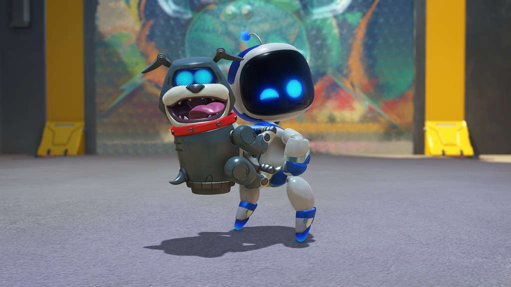 Astro Bot Is Becoming The Game Of A Generation https://internetconnectz.com/