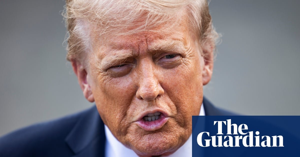 6829.jpg Trump says he ‘couldn’t care less’ about uniting US after Charlie Kirk killing | Donald Trump