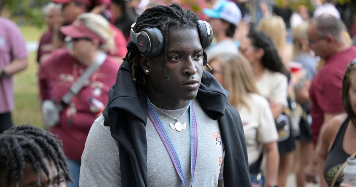 Florida State linebacker Ethan Pritchard in critical but stable condition after being shot | Sports