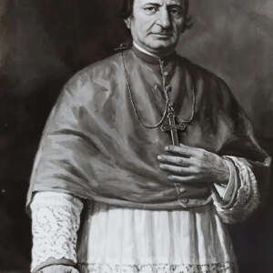 Bishop Verot’s namesake and building on Florida’s faith
