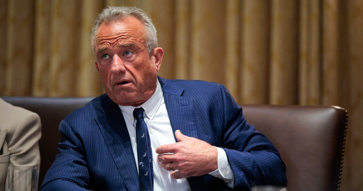 Experts call on US Health Secretary RFK Jr to resign over misinformation | Health News https://internetconnectz.com/trendy-health-connectz/page/2/