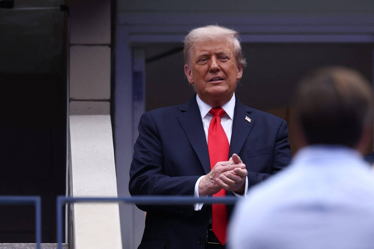 Donald Trump drew boos and some cheers at the U.S. Open. Here’s what wasn’t shown on TV https://internetconnectz.com/politic-connectz/