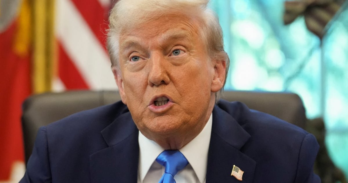 Donald Trump Claims Negative Stories About Him Are ‘Illegal’