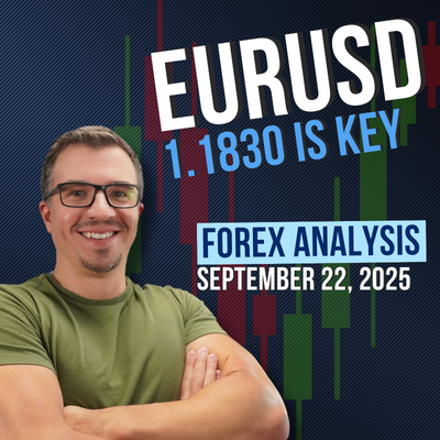 EURUSD-feature-9.22.25.png EURUSD Saved By February Trend Line, But 1.1830 Is Key