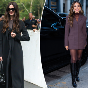 These five celeb-approved fashion trends will be everywhere this fall