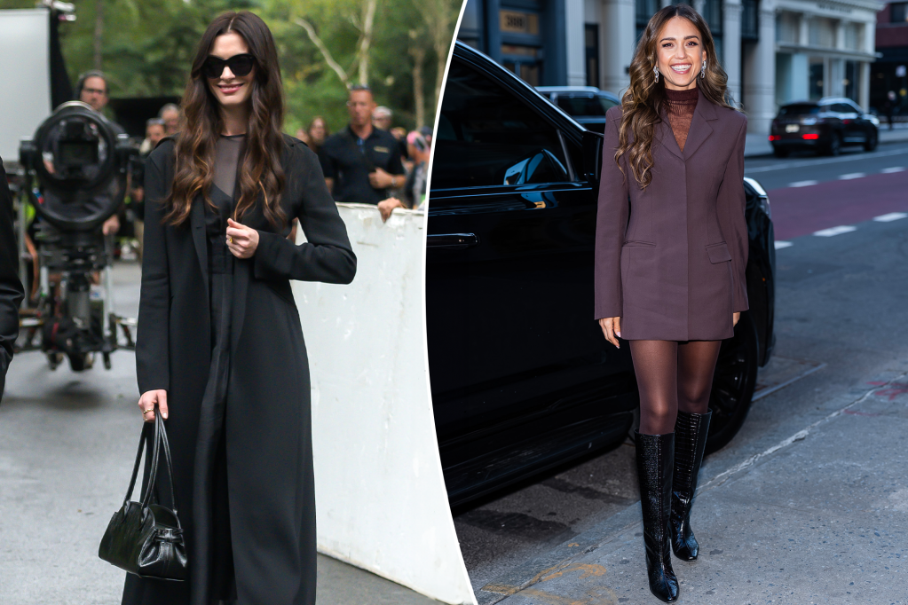 These five celeb-approved fashion trends will be everywhere this fall