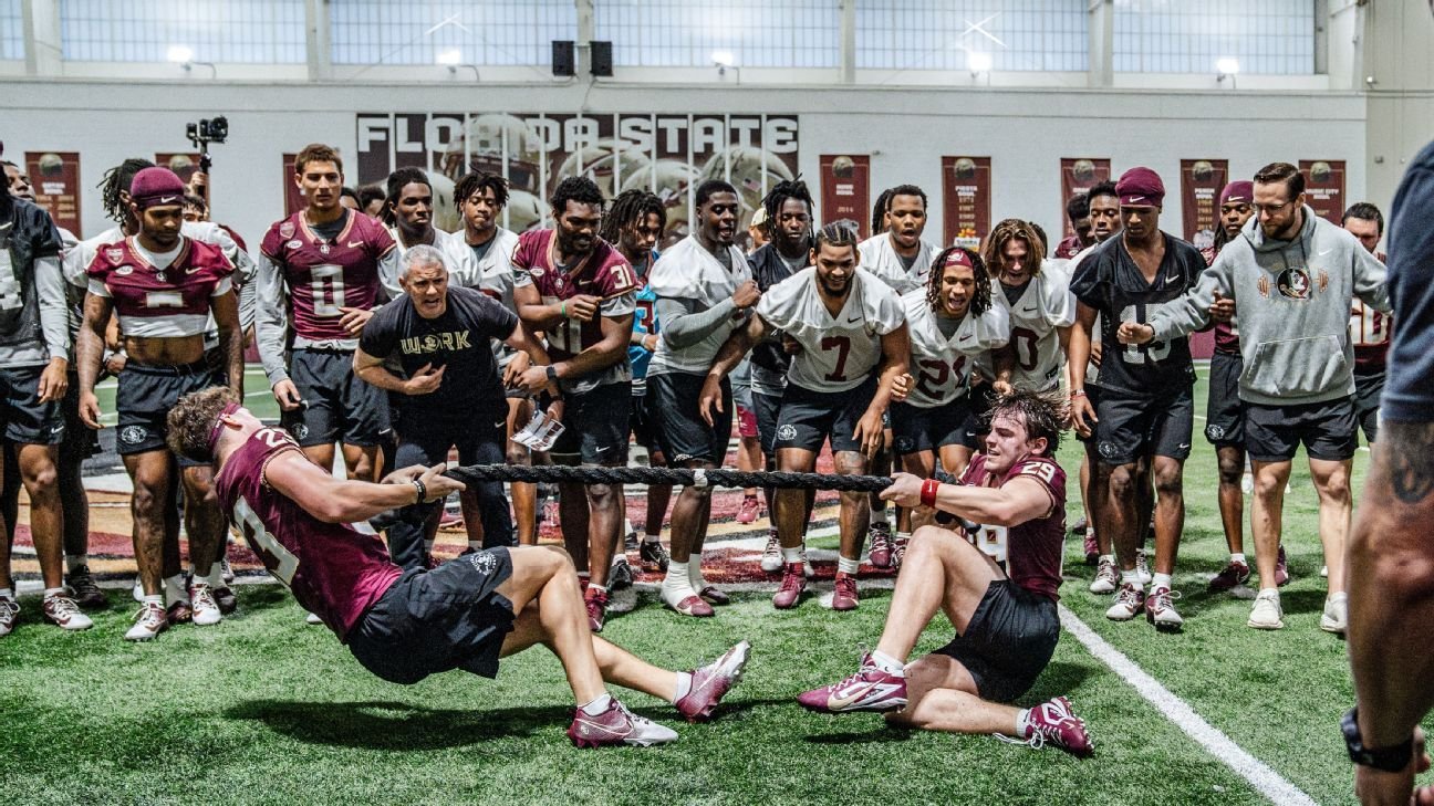 How did Florida State turn things around so quickly? How did Florida State turn things around so quickly?