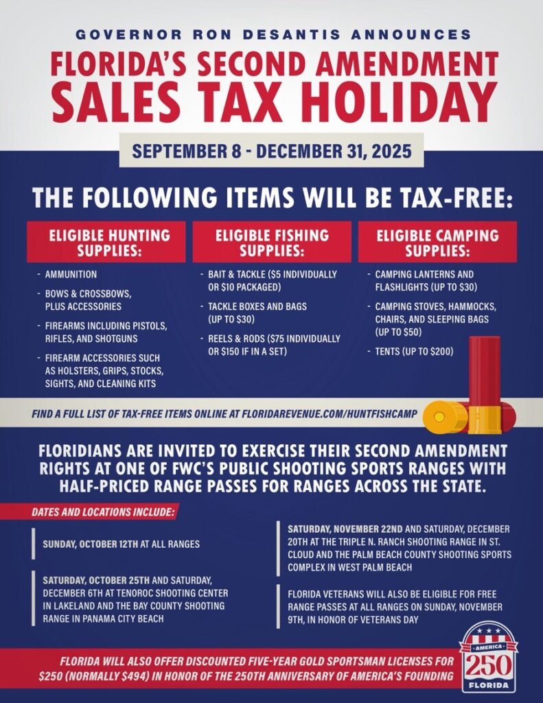 ron desantis useless tax break