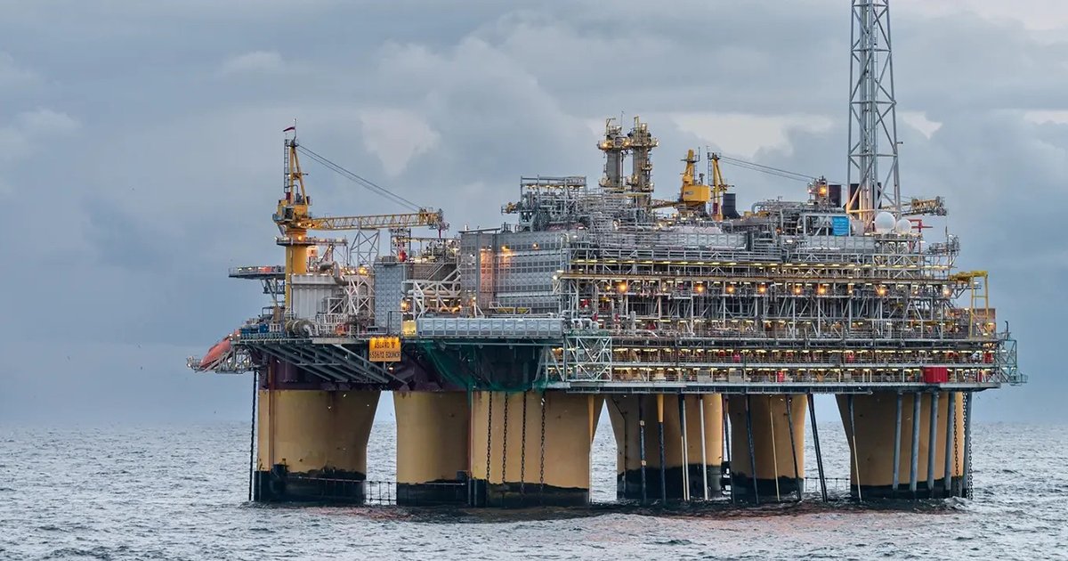 New Technology Increases Gas Recovery On Åsgard