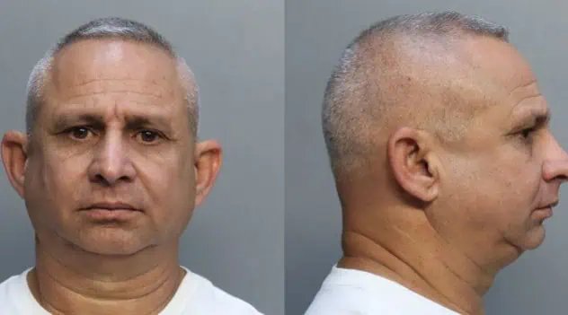 Leonel-Diaz-Pairol-1.jpeg Florida Man Arrested In Multi-County Commercial Vehicle Theft Ring