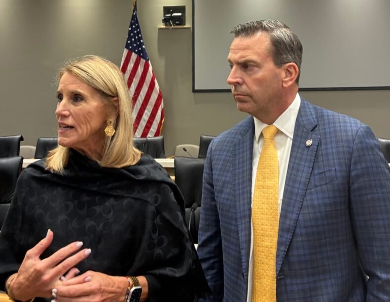 Local officials challenge Florida property tax accusations