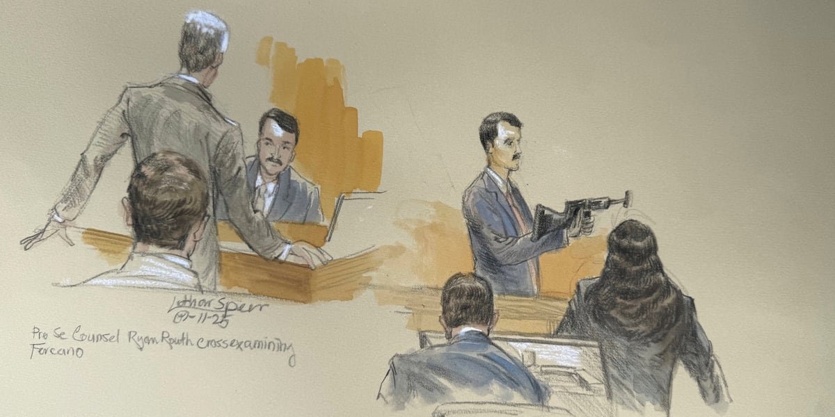 NNI2AJFTQRB63D24IFADUQU36Y.jpg Man accused of trying to assassinate Trump in Florida rests his case without testifying