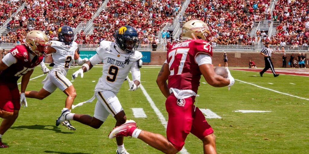 Florida State keeps climbing in latest AP Top 25 https://internetconnectz.com/
