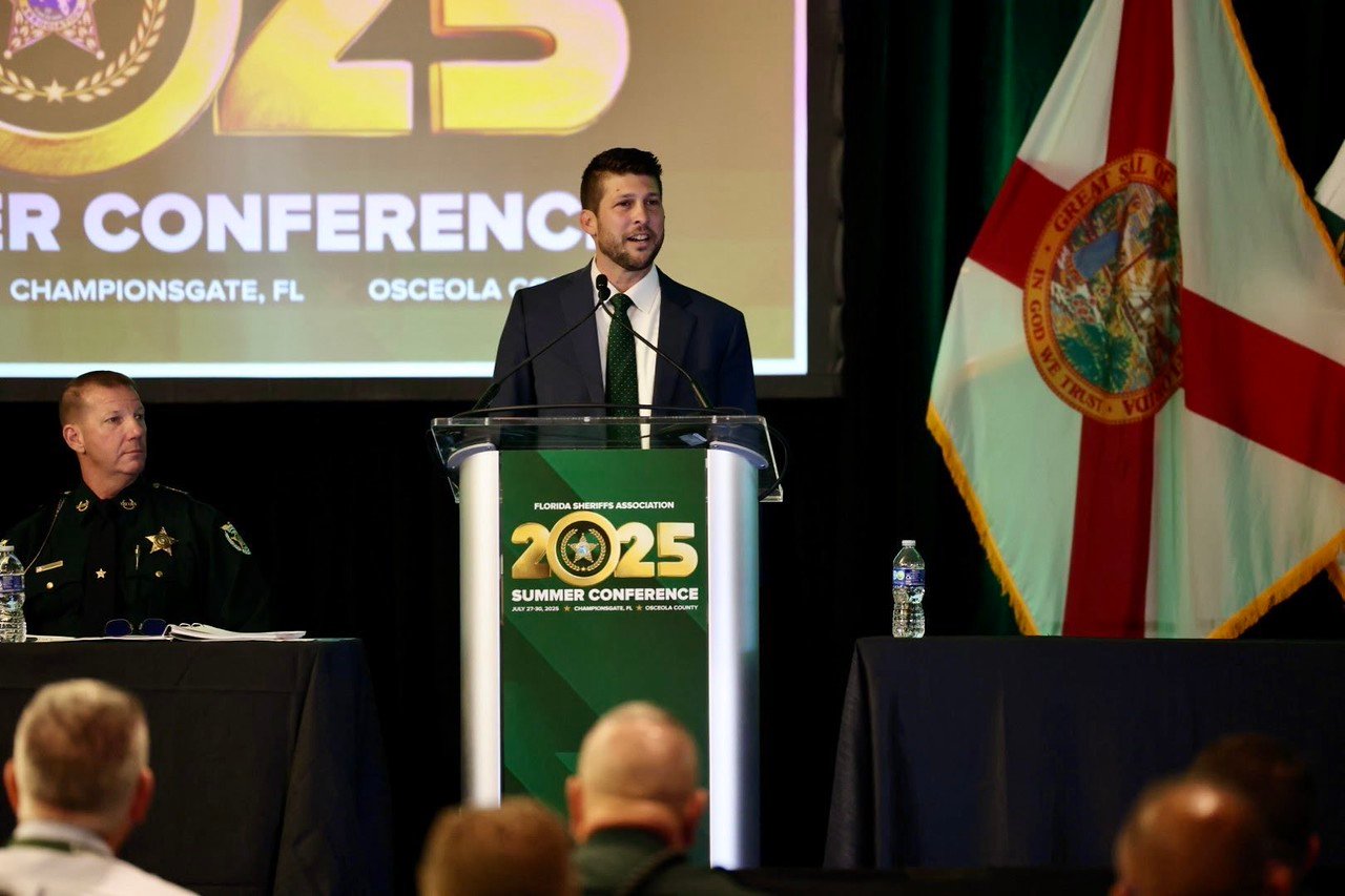 UHTMEIERNEW.jpg James Uthmeier announces arrest of suspected sexual predator on First Coast