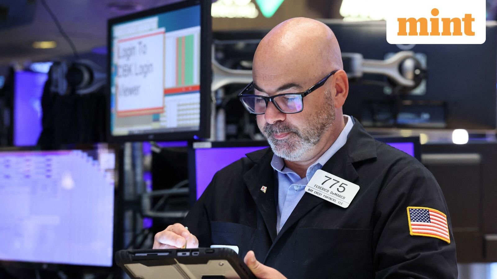 Wall Street today: S&P 500, Dow Jones, Nasdaq extend gains; Tesla rises 2.6%, FedEx climbs 3.2%