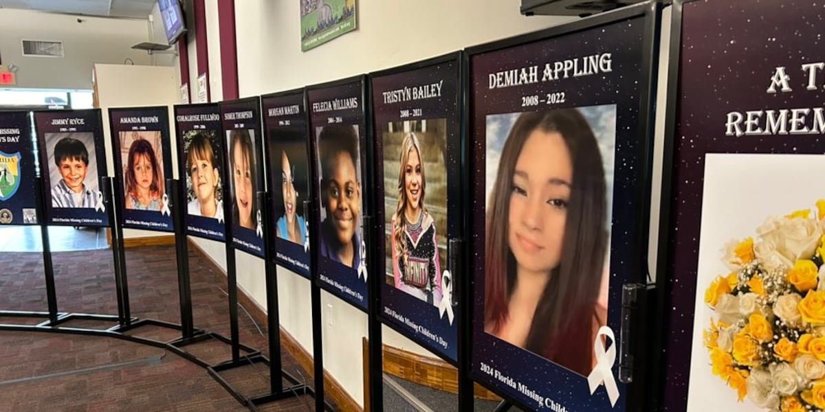 Florida families gather in Tallahassee for Missing Children’s Day https://internetconnectz.com/florida-connectz/