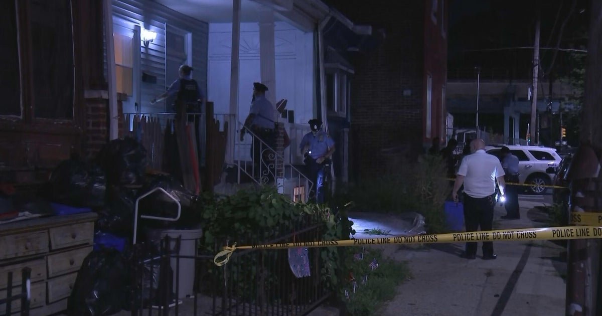 Teen shot while playing video games with friends in Northeast Philadelphia, police say