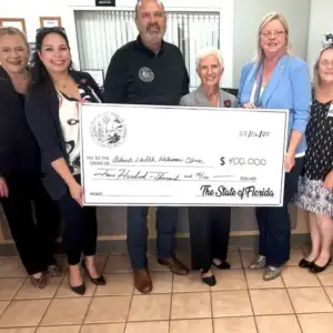 State leaders make special visit to Lake County medical clinic