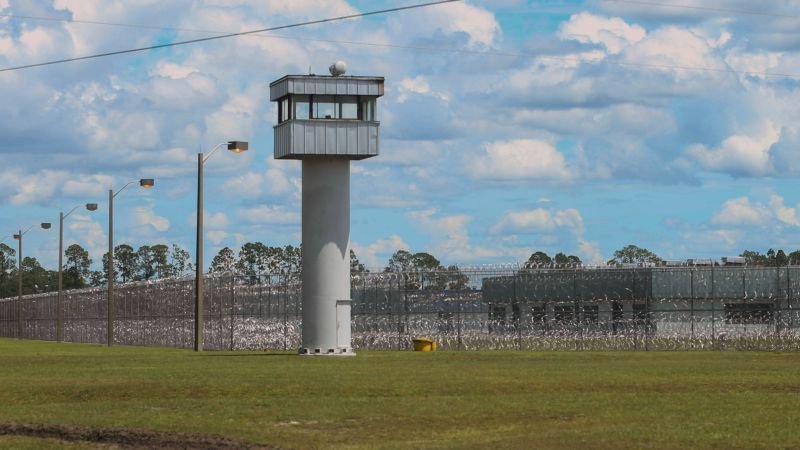 ‘Deportation Depot’: New Florida immigrant detention site now taking detainees, officials say