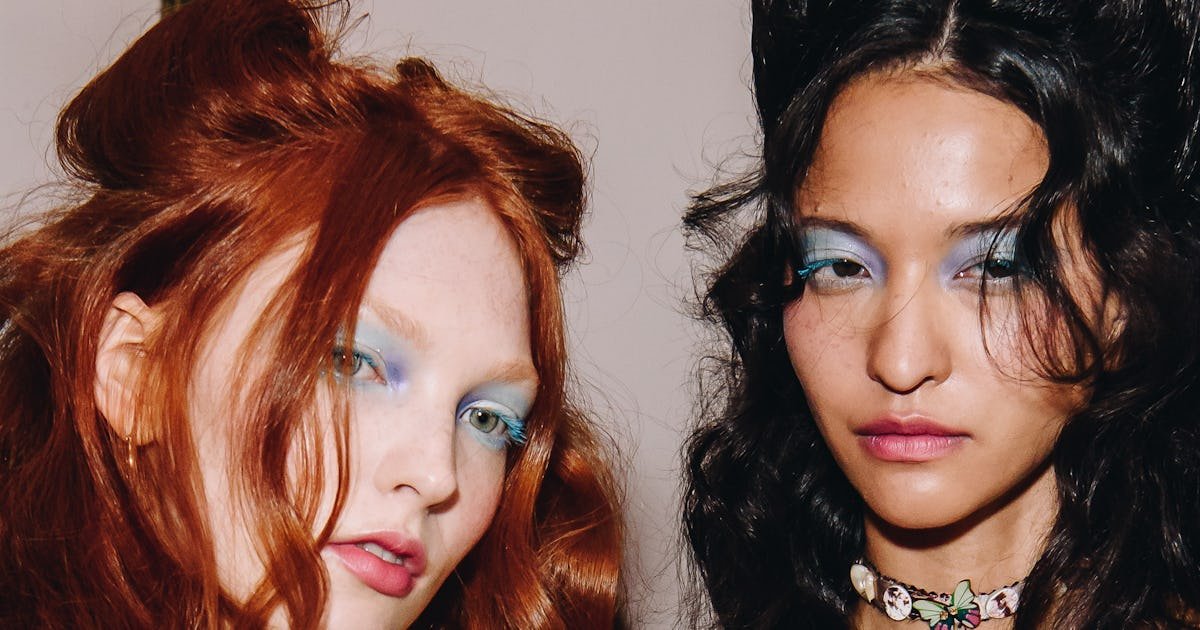 The New York Fashion Week Spring/Summer 2026 Beauty Looks You’ll See Everywhere