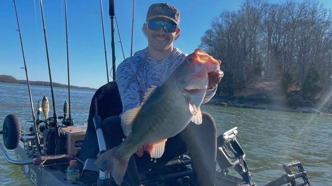 Body of missing Kentucky college student found in Texas reservoir