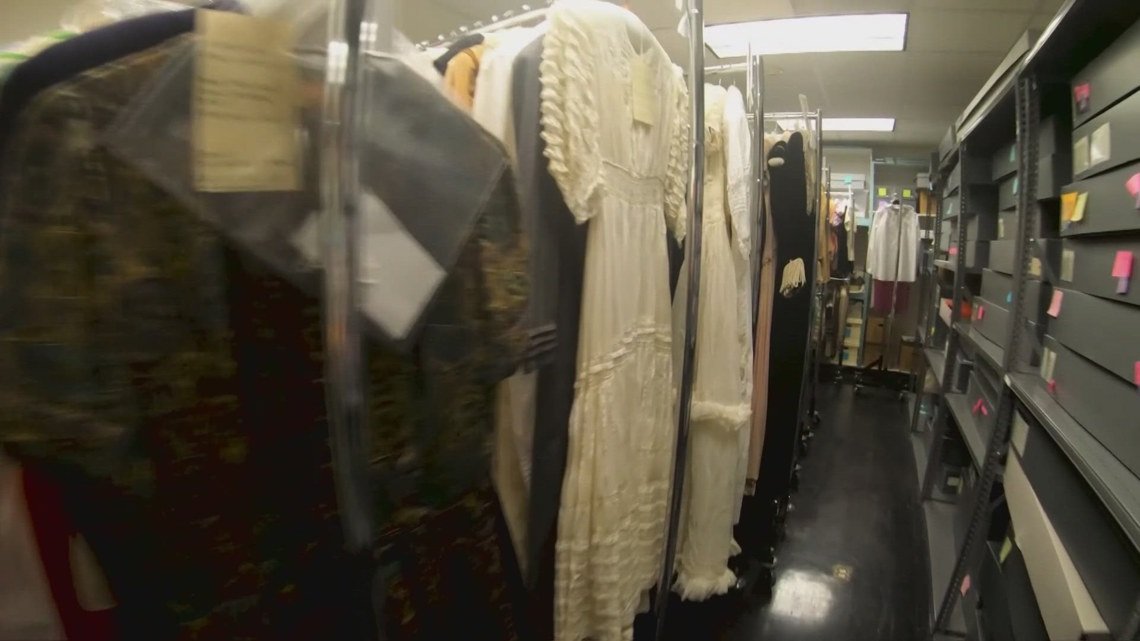 Gold old Y2K clothes? They could be worth something!