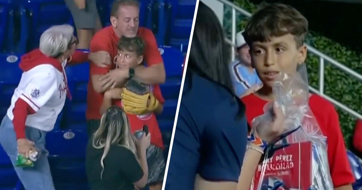 Viral clash over home run ball at Marlins-Phillies game ends with young fan getting surprise gifts https://internetconnectz.com/gaming-connectz/