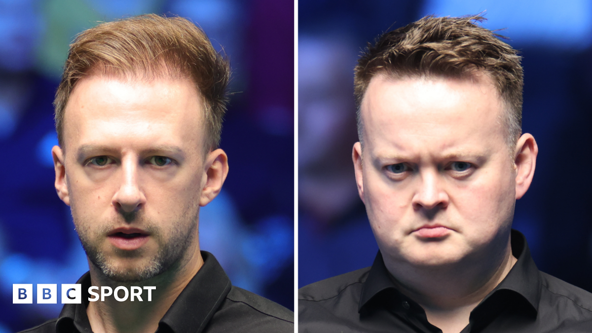 English Open: Hudd Trump and Murphy suffer English Open exits