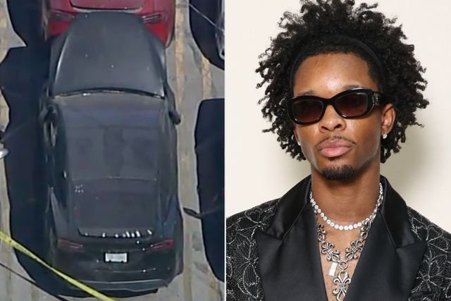 Dead Body Found in Impounded Tesla Trunk Reportedly Registered to Musician d4vd