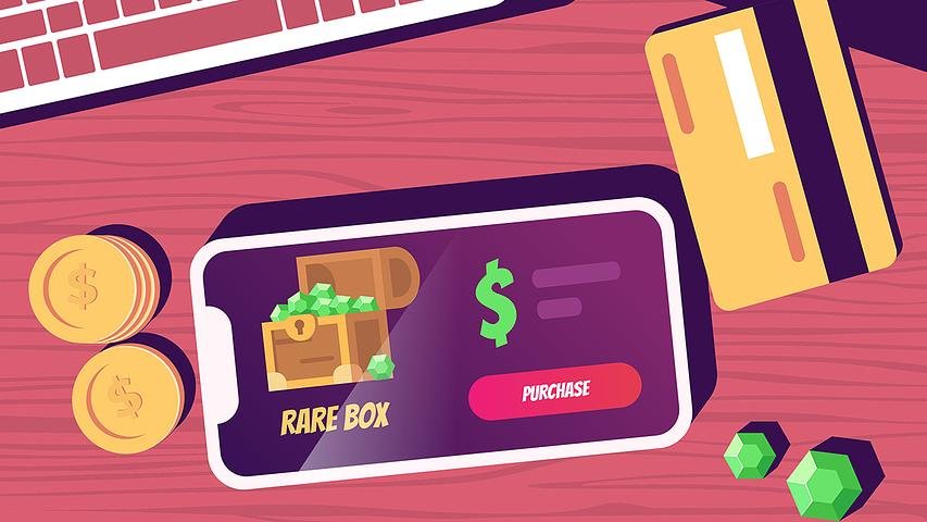 Why do young people buy loot boxes in video games? https://internetconnectz.com/gaming-connectz/