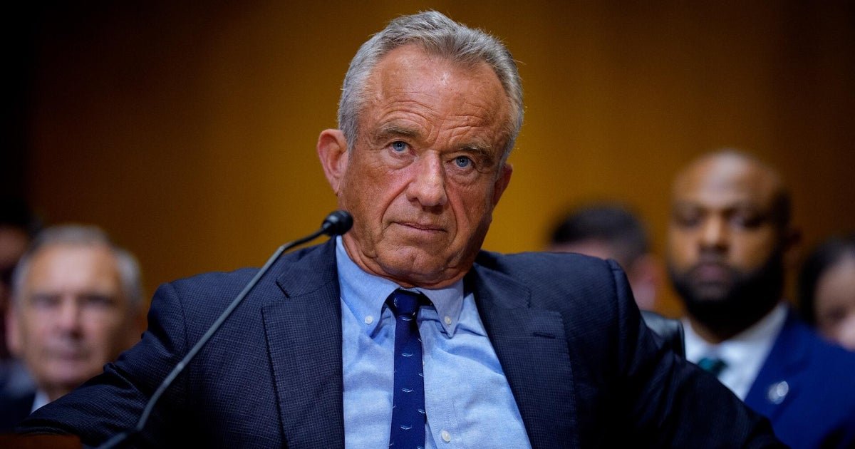 RFK Jr. releases report on children’s health