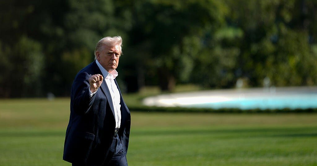 gettyimages-2237212904.jpg Trump to meet with congressional leaders ahead of shutdown deadline