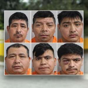 6 Guatemalans in Florida illegally arrested after police investigate hit-and-run