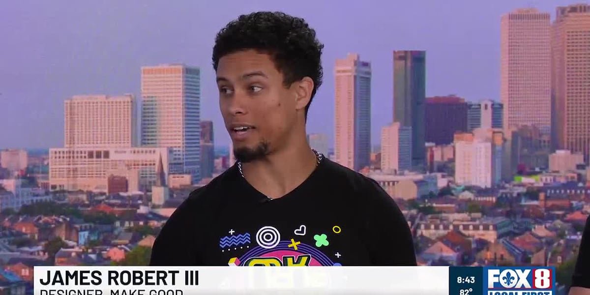 New Orleans nonprofit MakeGood helping the disabled with 3D printing technology - FOX 8