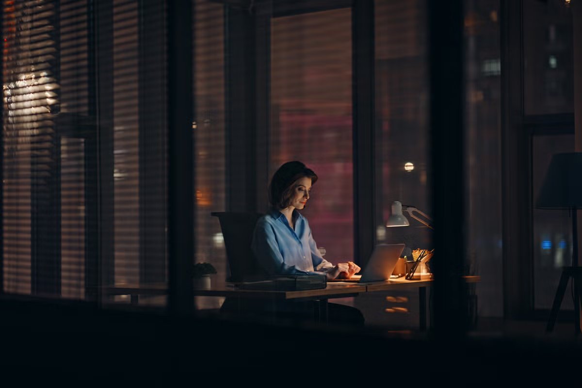 The 996: Is this dystopian work trend coming to the UK next?