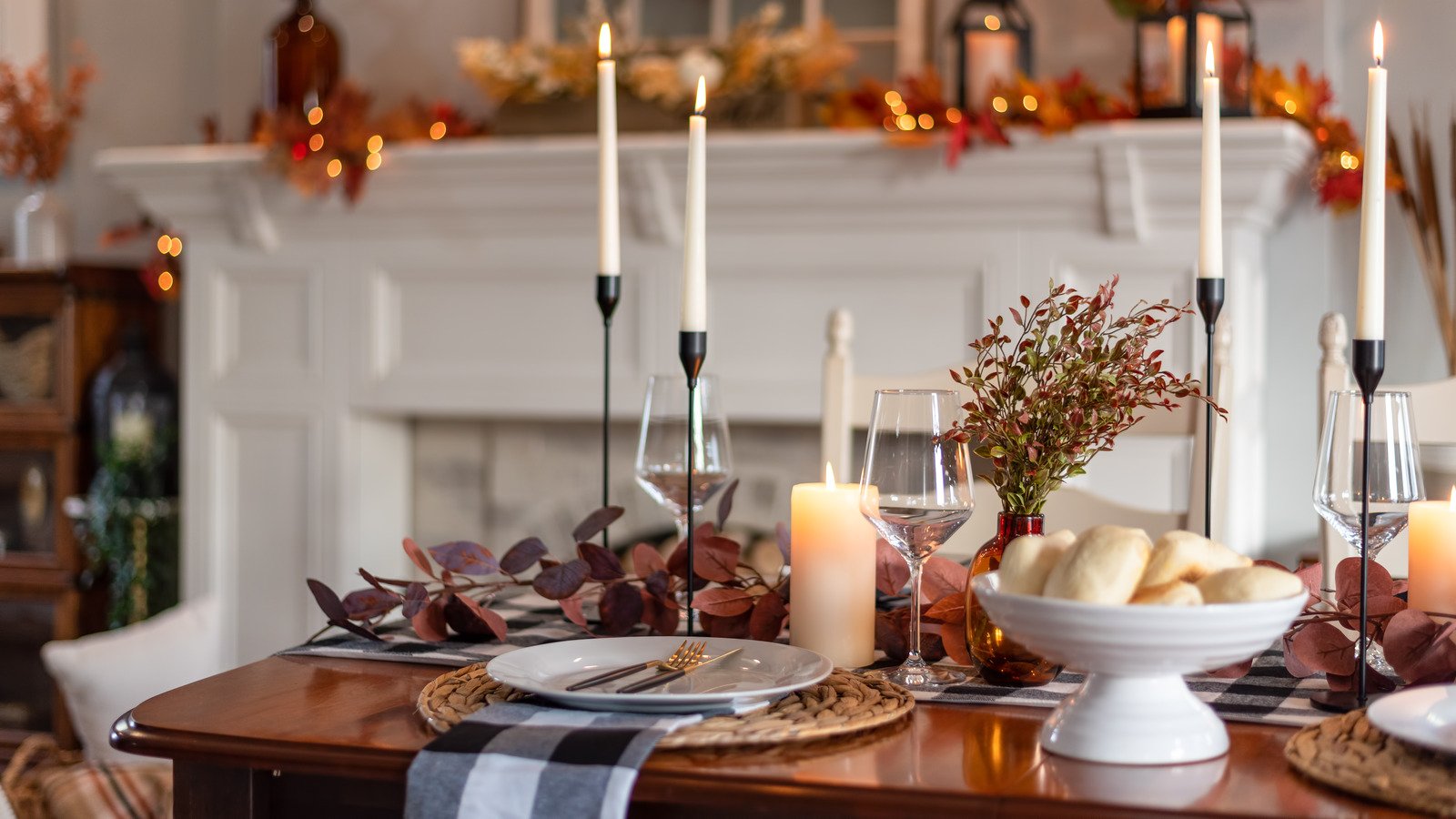 The Fall Decoration Faux Pas That Is Just Cluttering Your Table