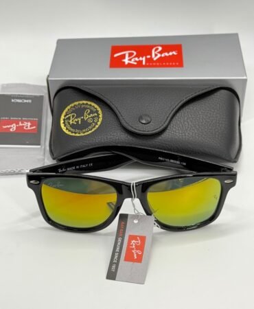Ray-Ban 2140 Sunglasses For Unisex Adult Fashion Glasses 56mm Lens
