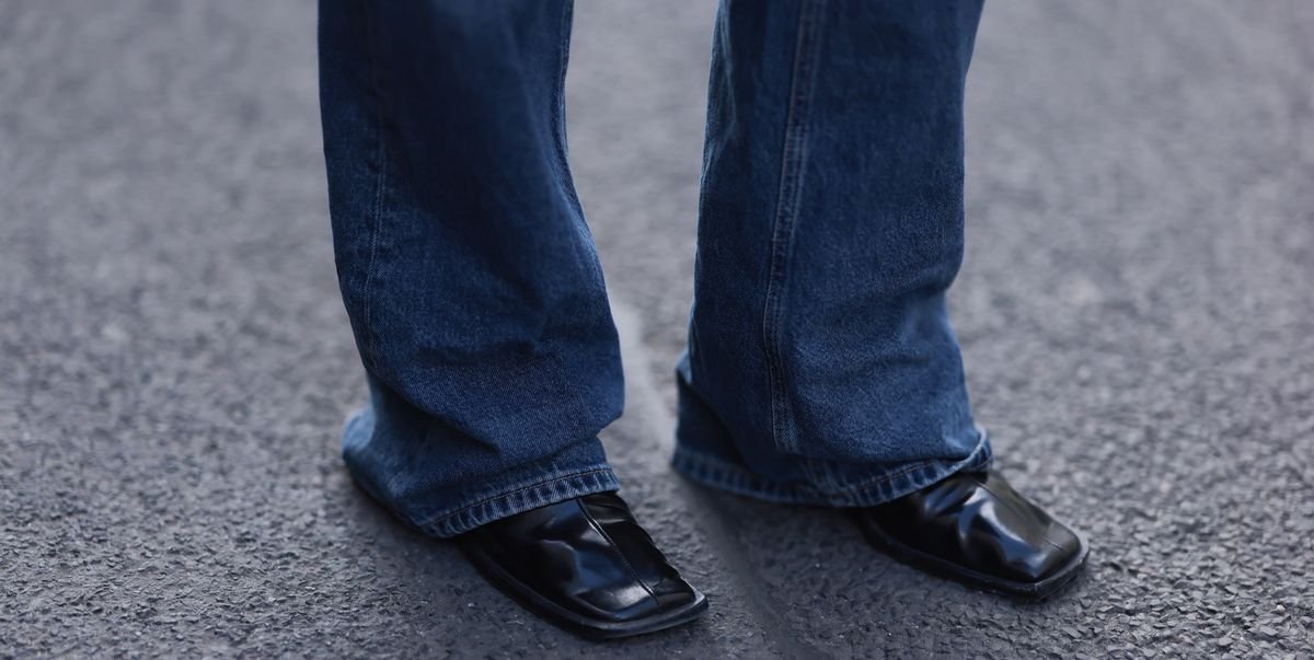 5 of the best shoes to wear with autumn’s trending bootcut jean