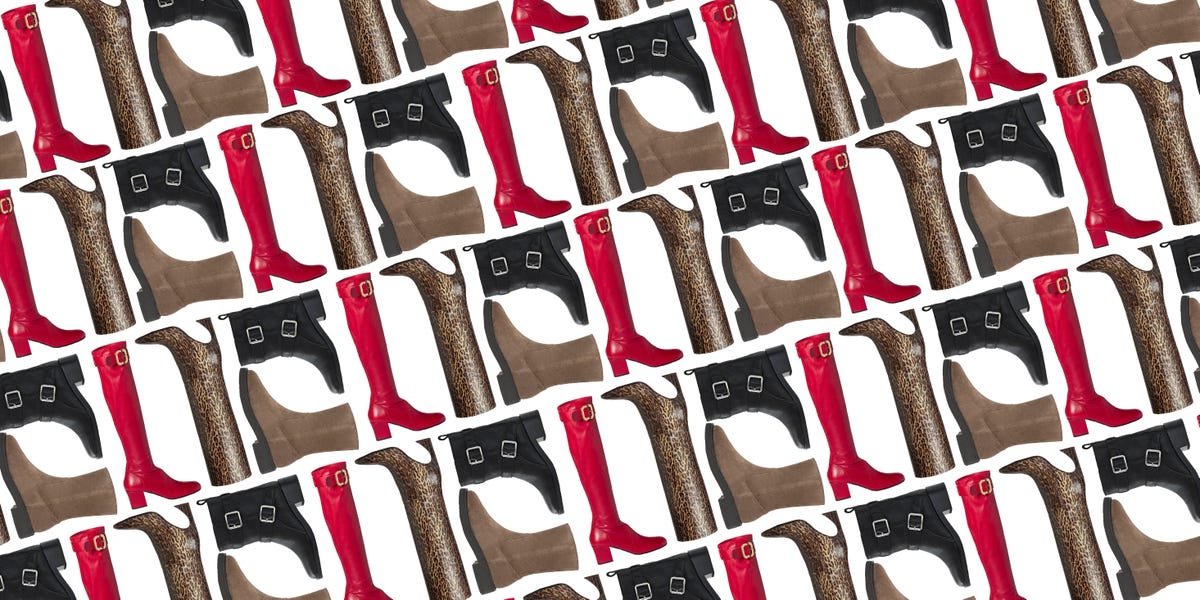 The 6 Best Boot Trends to Wear During Fall and Winter in 2025