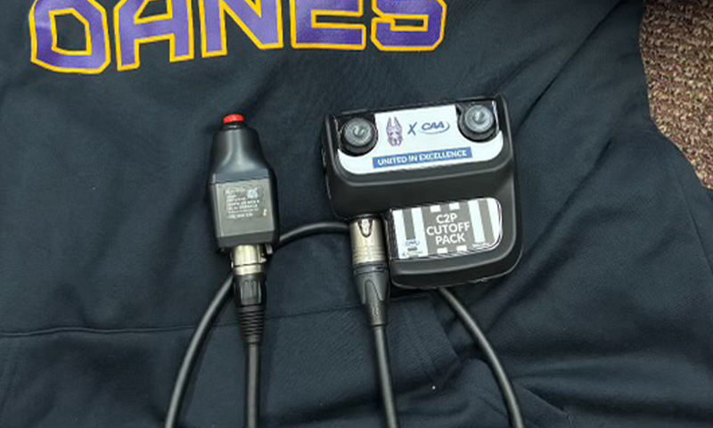 CAA Football Stays At The Forefront Of Technology With New Initiatives For The 2025 Season