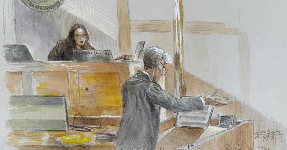 urlhttp3A2F2Fnpr-brightspot.s3.amazonaws.com2F292F512Fb896b595404fb32165fde10101662Frouth-e.jpeg Routh found guilty of trying to assassinate Trump at Florida golf course